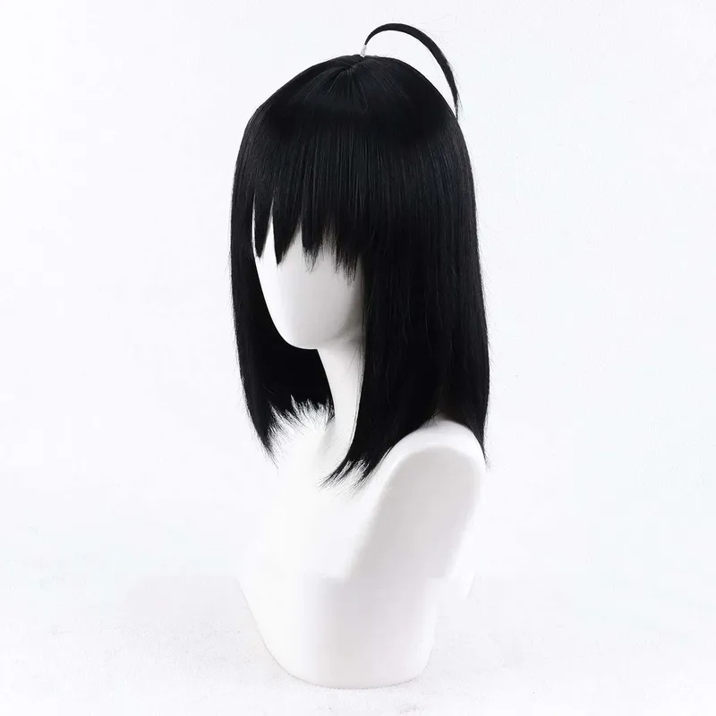 Cosplay Anime Black Hair - Le Cool Women Anime World Trigger