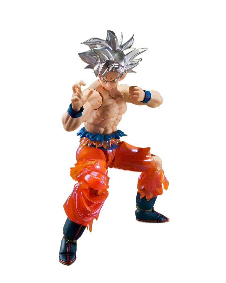 Bandai Tamashii Nations S.H.Figuarts - Spot SaleBandai Dragon Ball TAMASHII NATIONS