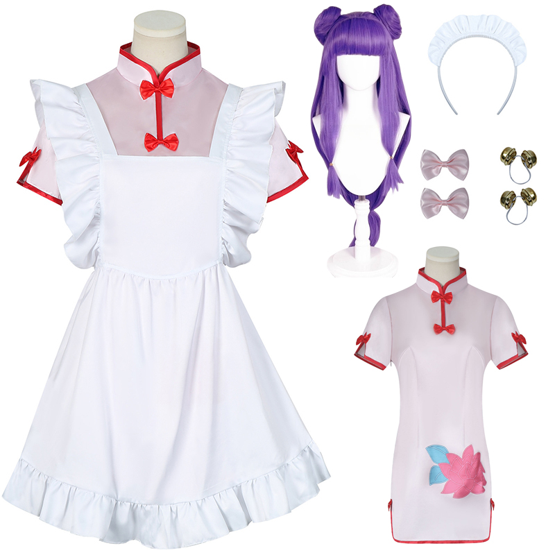 Anime Cosplay Show - Shampoo Cosplay Ranma 1/2 Cosplay Costume