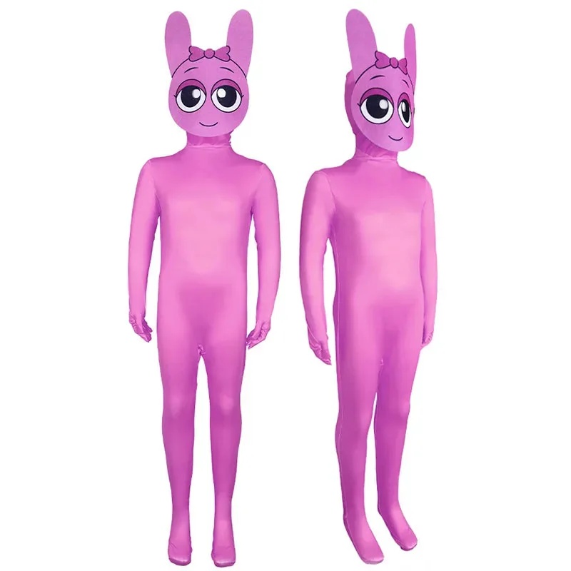 Anime Cosplay With Mask - AnimeVibe 2026 New Anime Cosplay Adult
