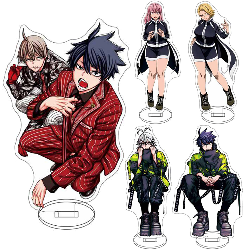 Anime Cosplay Rental - 16CM Anime TOUGEN ANKI‌ Figure Ichinose
