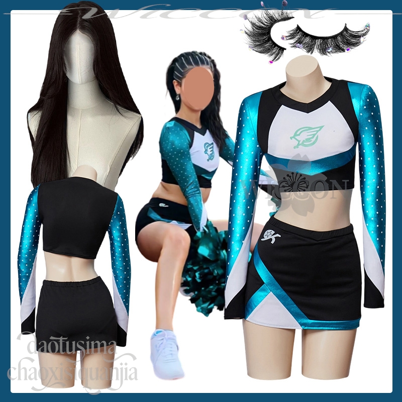 Anime Cosplay Black Girl - Maddy Cosplay Anime Movie Hot Girls