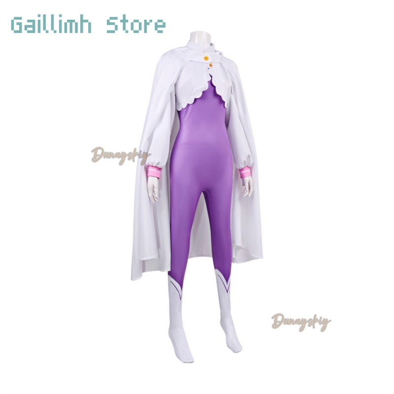 Emilia Cosplay Costum Life In  - Anime Cosplay Events recension och pris
