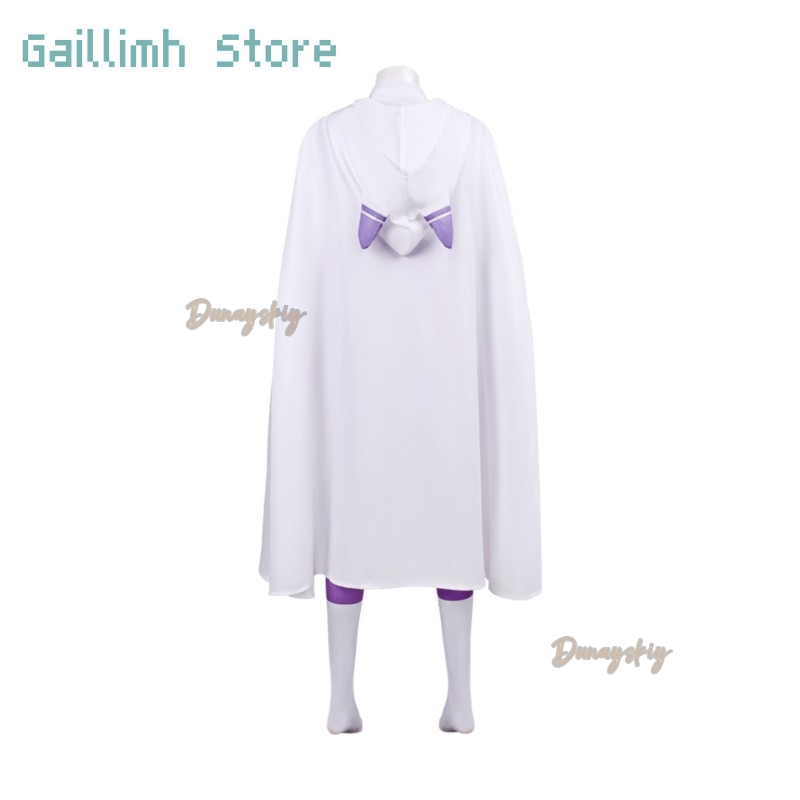 Emilia Cosplay Costum Life In  - Anime Cosplay Events recension och pris