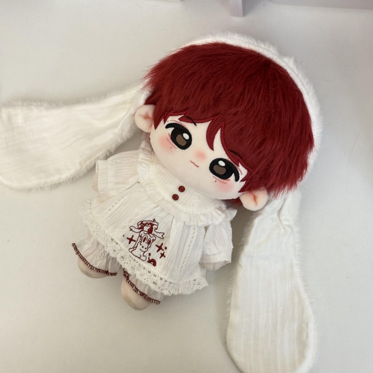 2026 New [First Release] Red H - Anime Doll Cosplay recension och pris