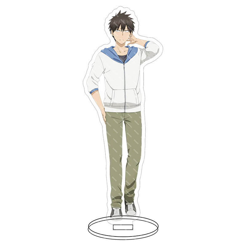 16CM Anime Acrylic Stand Uzaki - Anime Cosplay Rental recension och pris