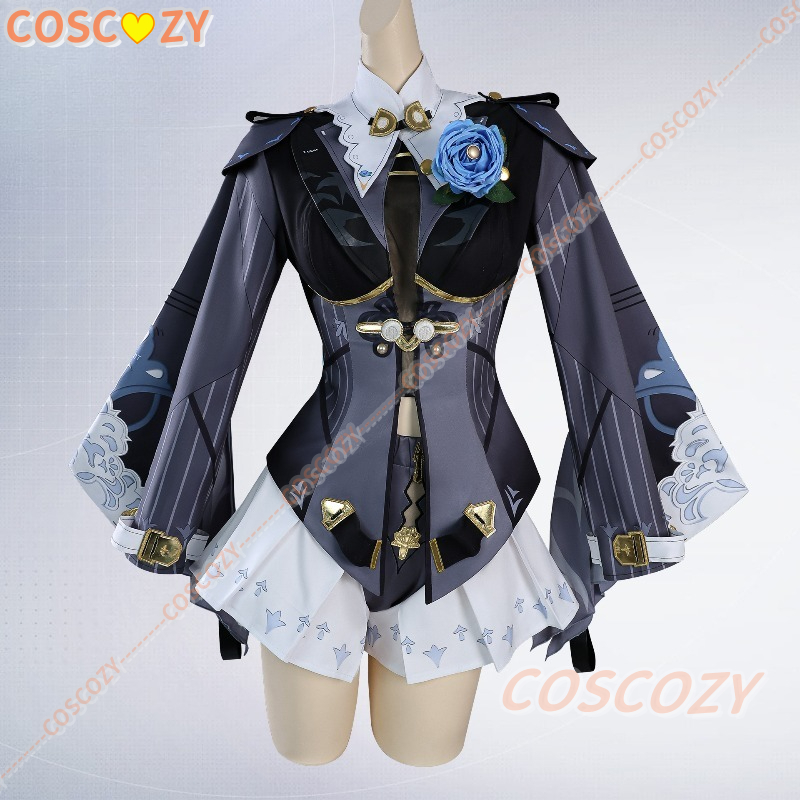 Zenless Zone Zero Yixuan Cospl - Anime Cosplay For Girls recension och pris