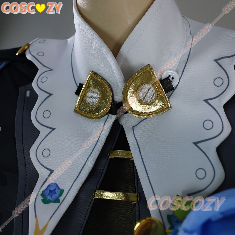 Zenless Zone Zero Yixuan Cospl - Anime Cosplay For Girls recension och pris
