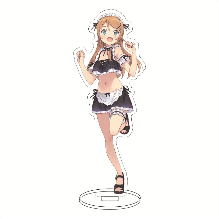 16CM Anime Figure My Little Si - Anime Cosplay Rental recension och pris