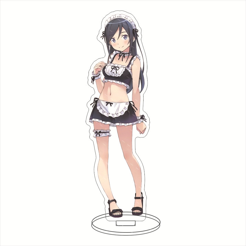 16CM Anime Figure My Little Si - Anime Cosplay Rental recension och pris