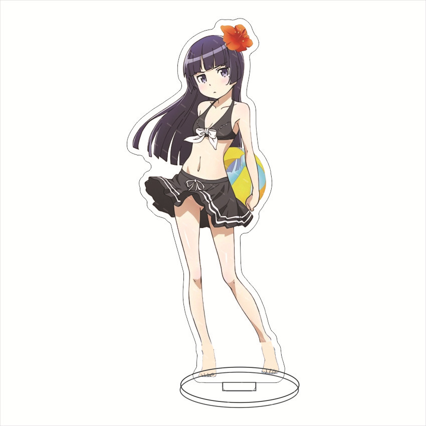 16CM Anime Figure My Little Si - Anime Cosplay Rental recension och pris