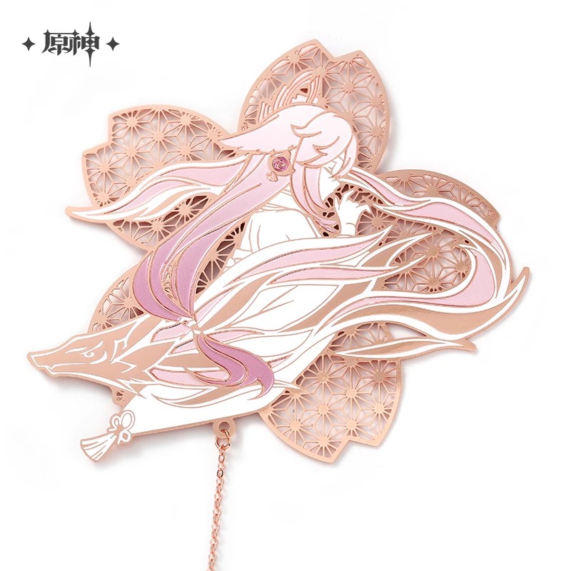 Game Genshin Impact Official G - Cosplay Anime Yae Miko recension och pris