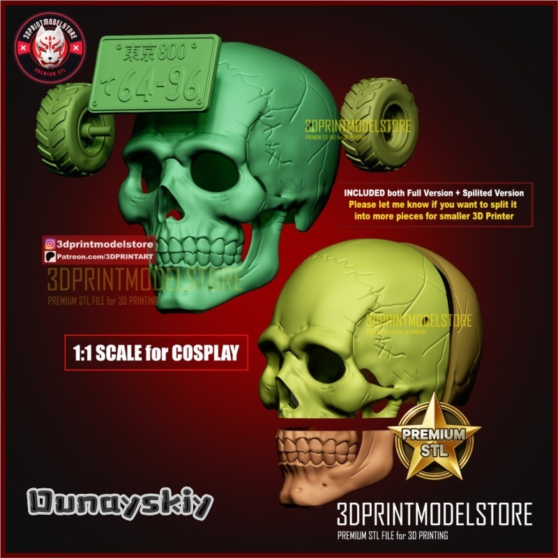 Panda Rich Cos*Dorohedoro Mask - Anime Cosplay With Mask recension och pris