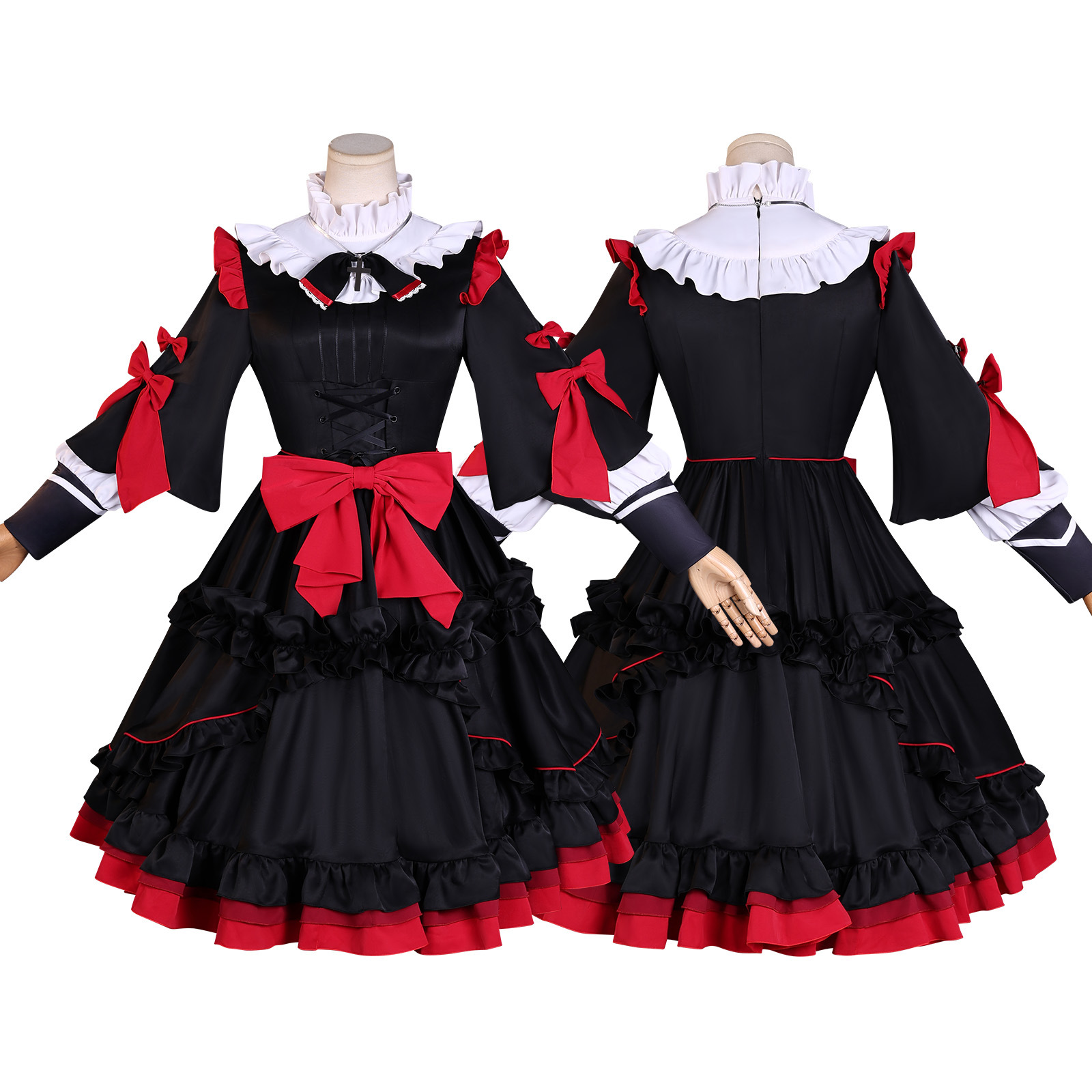 Needy Overdose Oni Bara Mikets - Anime Cosplay Show recension och pris