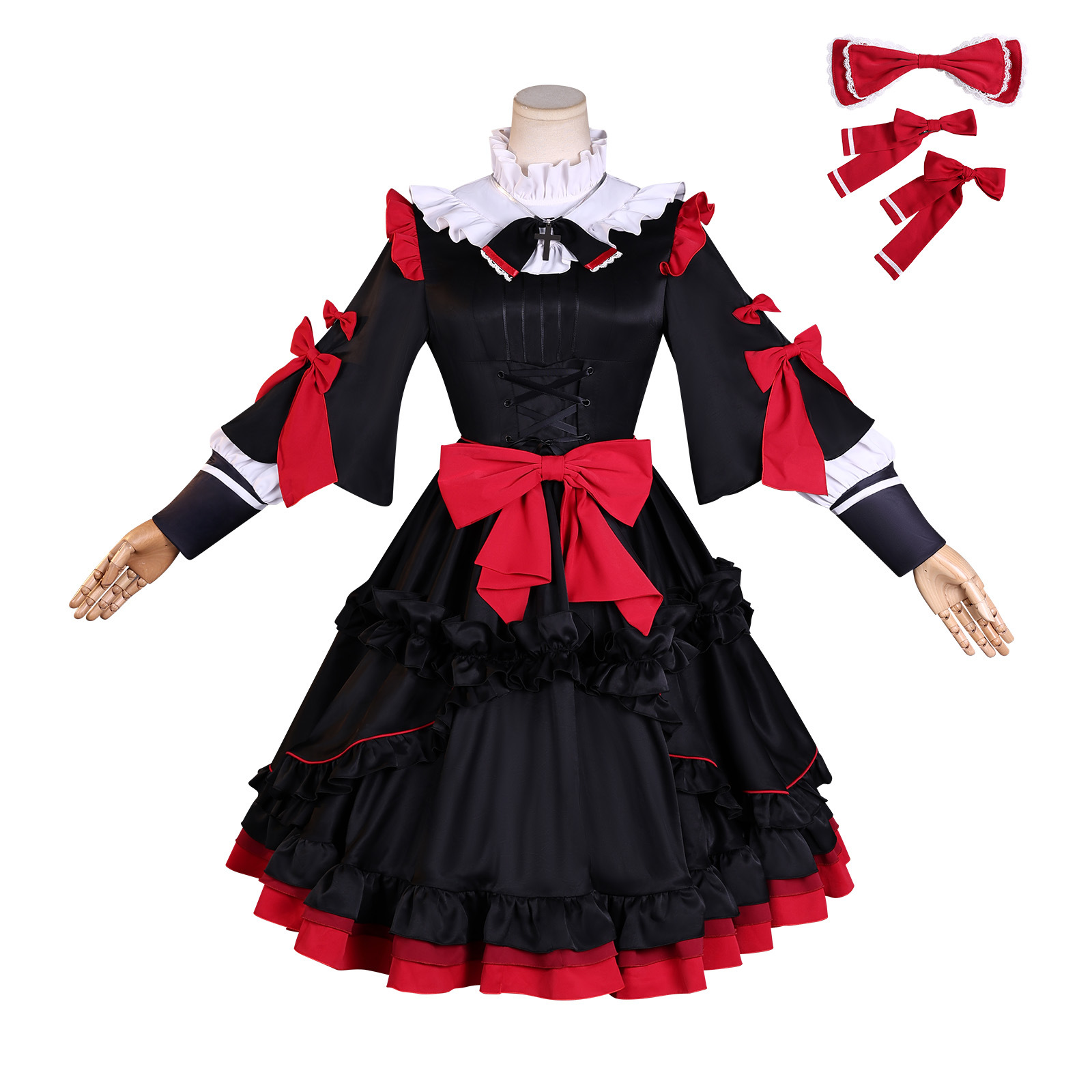Needy Overdose Oni Bara Mikets - Anime Cosplay Show recension och pris