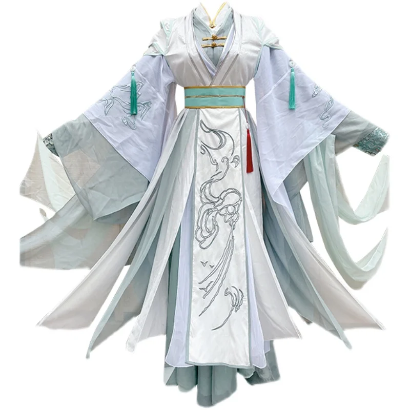 Shi Qingxuan Cosplay Costume F - Anime Cosplay Show recension och pris