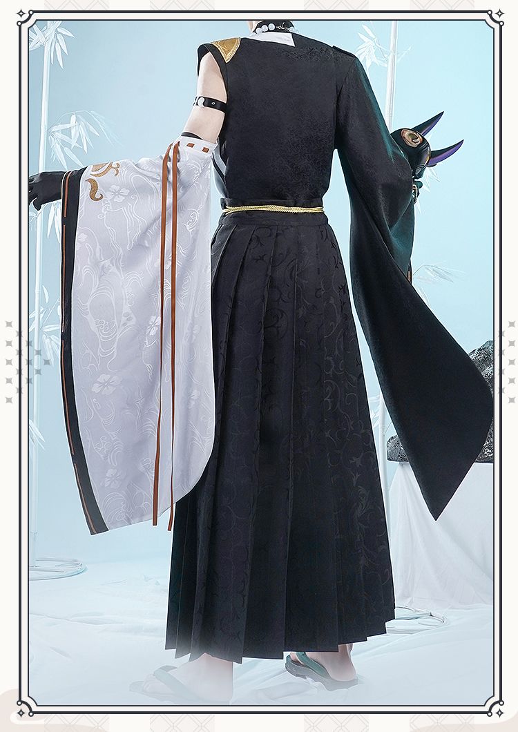Halloween XIAO Costumes Game G - Anime Cosplay Show recension och pris