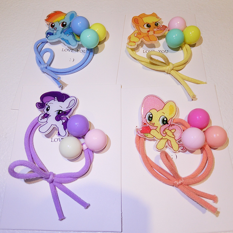 My Littles Ponyi Headbands for - Anime Cosplay Little Girl recension och pris