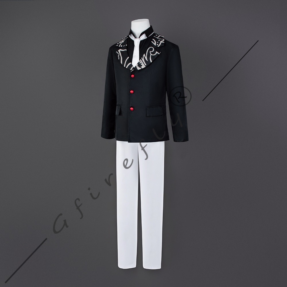 Anime Cosplay Costume Muzan Ki - Anime Cosplay Events recension och pris