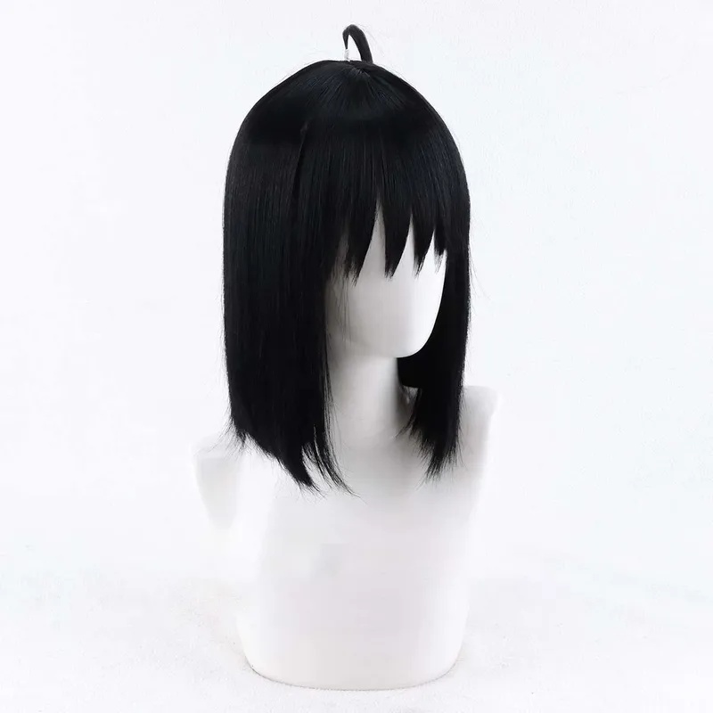 Le Cool Women Anime World Trig - Cosplay Anime Black Hair recension och pris