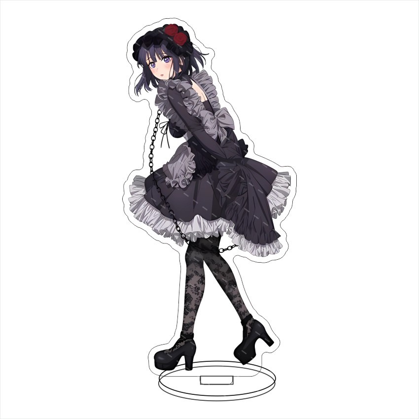 16CM Anime Acrylic Stand My Dr - Anime Cosplay Rental recension och pris