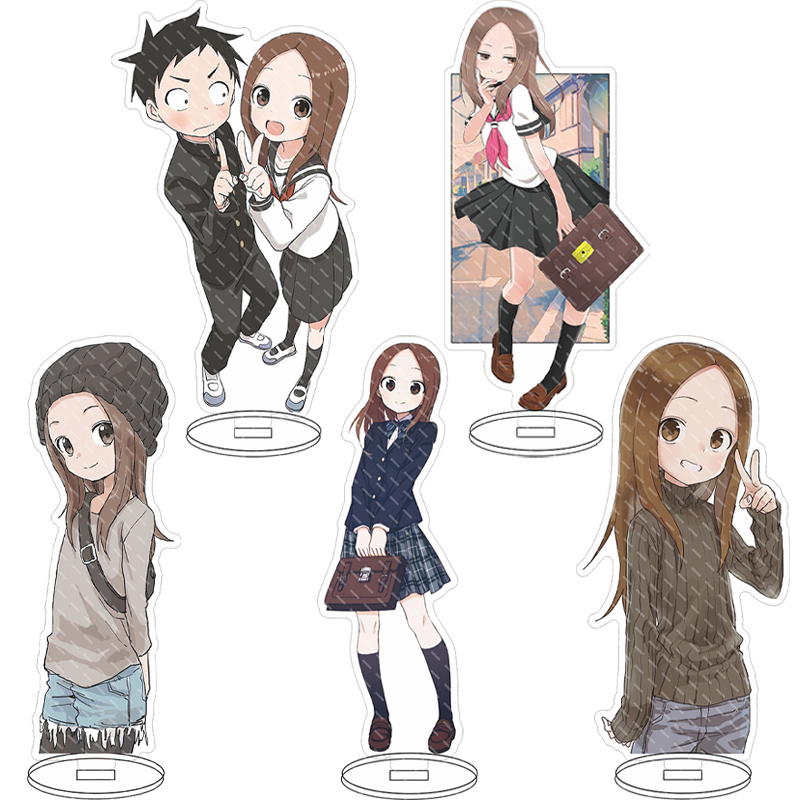 16CM Anime Figure Teasing Mast - Anime Cosplay Rental recension och pris