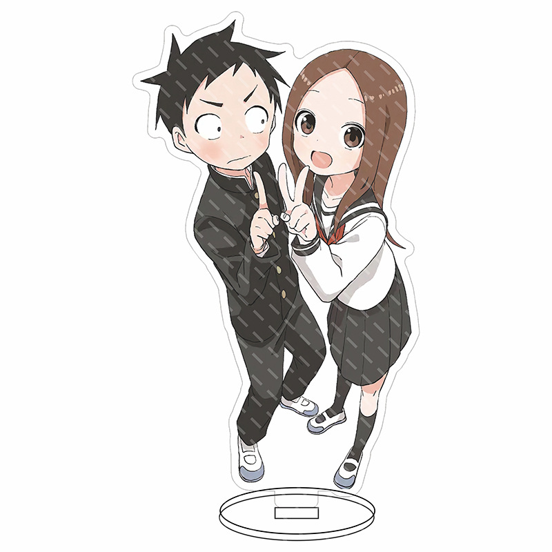 16CM Anime Figure Teasing Mast - Anime Cosplay Rental recension och pris
