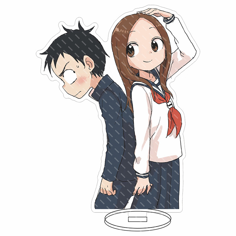 16CM Anime Figure Teasing Mast - Anime Cosplay Rental recension och pris