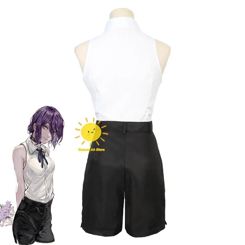 ❤️❤️❤️Anime Reze Cosplay Chain - Chainsaw Man Cosplay recension och pris