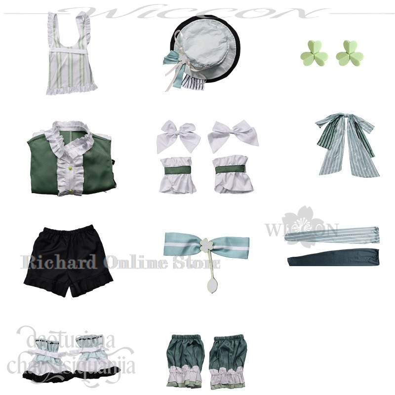 Richard Online Store Kiritani  - Anime Cosplay Online Store recension och pris