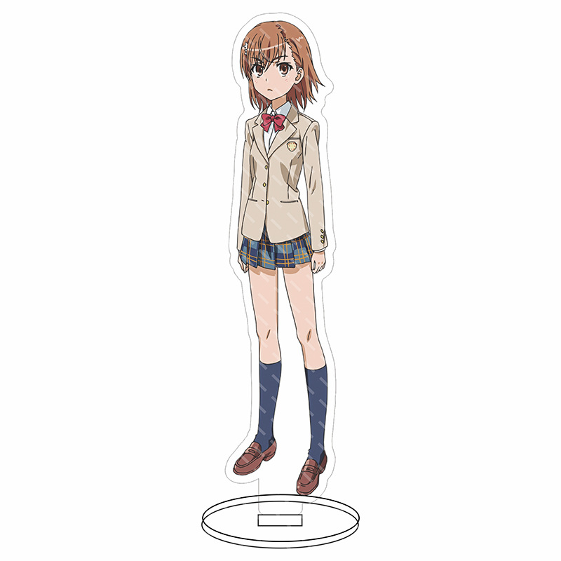 16CM Anime Acrylic Stand A Cer - Anime Cosplay Rental recension och pris
