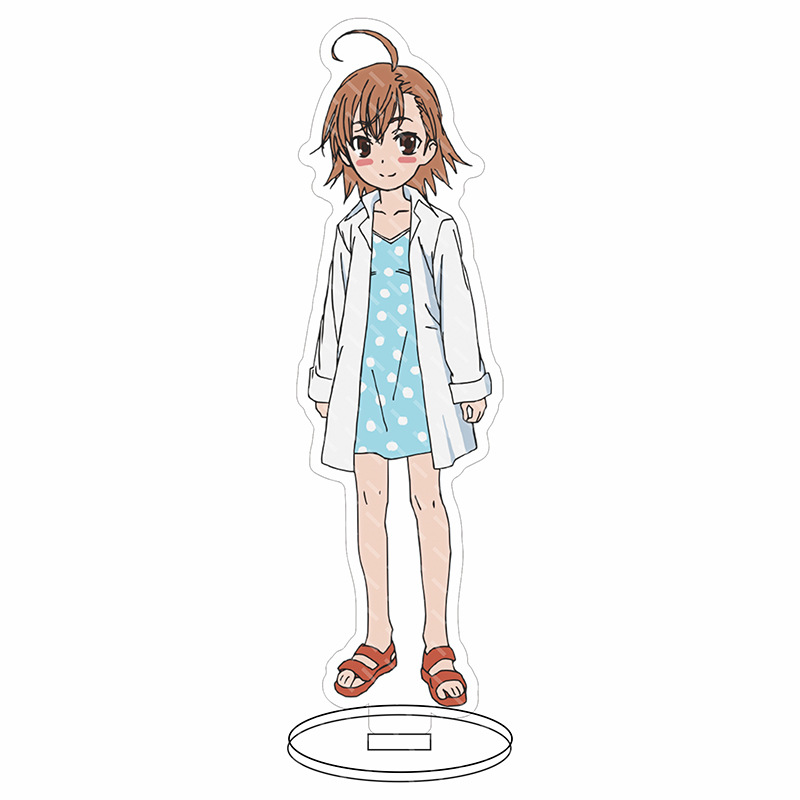 16CM Anime Acrylic Stand A Cer - Anime Cosplay Rental recension och pris
