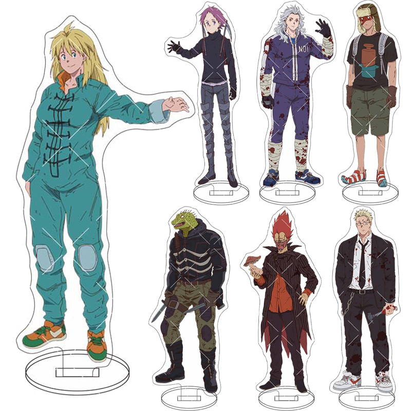 16CM Anime ‌Dorohedoro Season  - Anime Cosplay Rental recension och pris