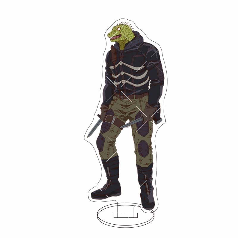 16CM Anime ‌Dorohedoro Season  - Anime Cosplay Rental recension och pris