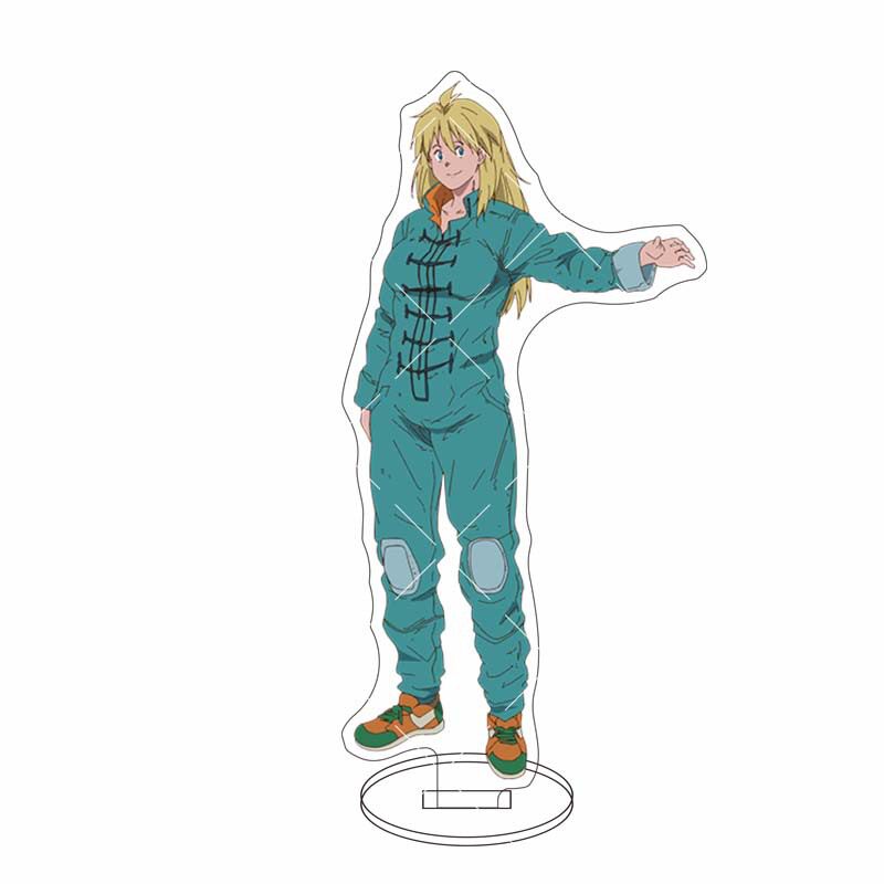 16CM Anime ‌Dorohedoro Season  - Anime Cosplay Rental recension och pris