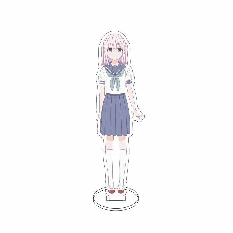16CM Anime Inexpressive Kashiw - Anime Cosplay Rental recension och pris
