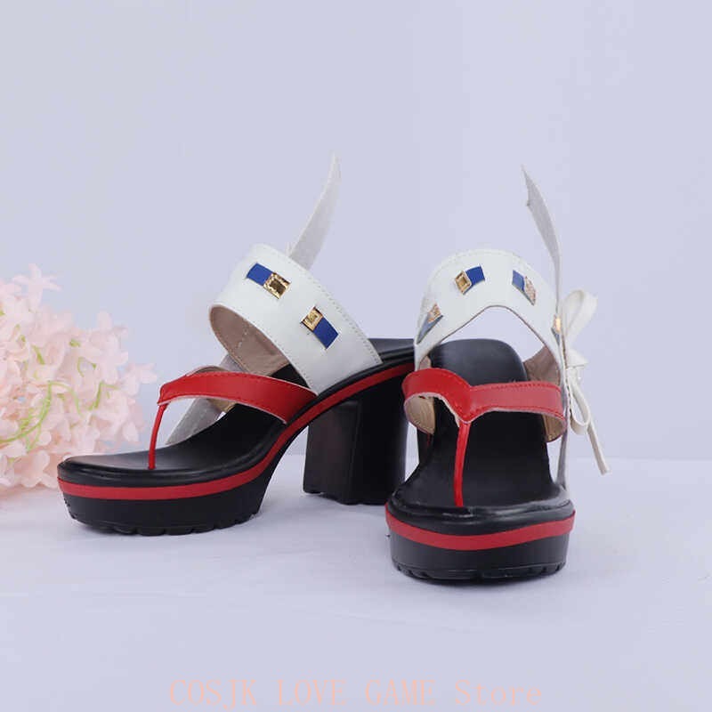Inazuma City Yae Miko Cosplay  - Cosplay Anime Yae Miko recension och pris