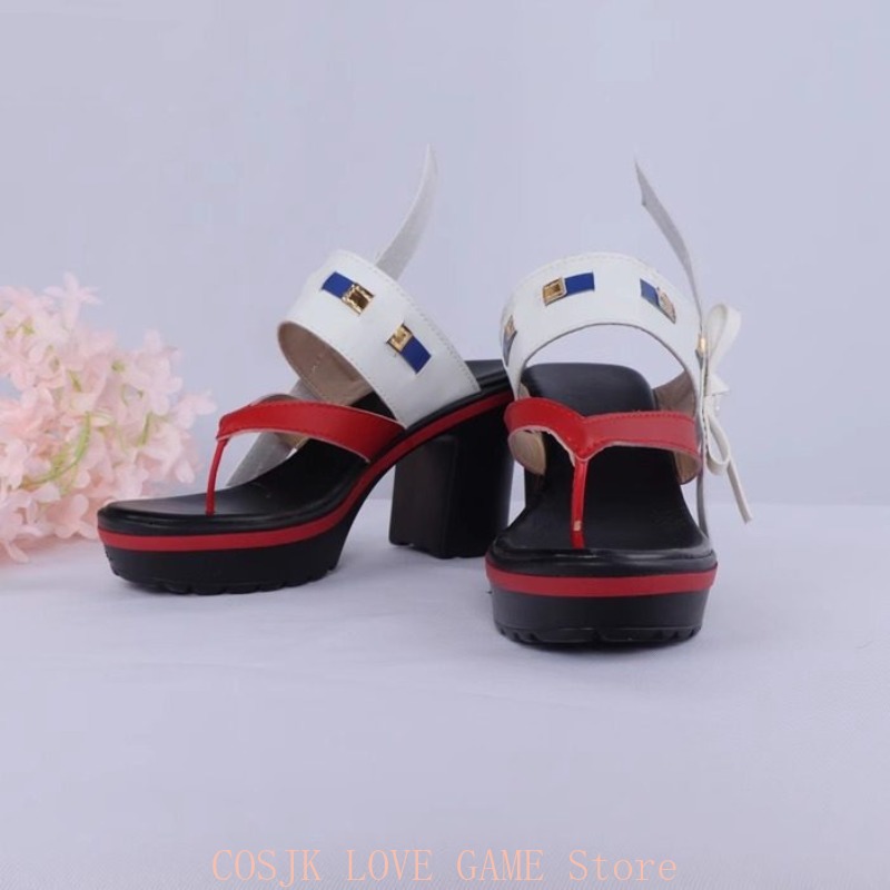 Inazuma City Yae Miko Cosplay  - Cosplay Anime Yae Miko recension och pris
