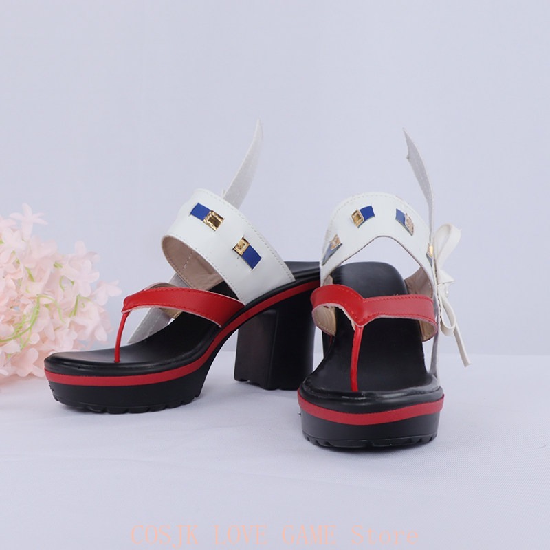 Inazuma City Yae Miko Cosplay  - Cosplay Anime Yae Miko recension och pris