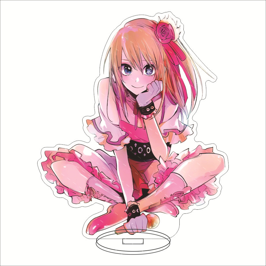 16CM Anime Figure Oshi no Ko H - Anime Cosplay Rental recension och pris