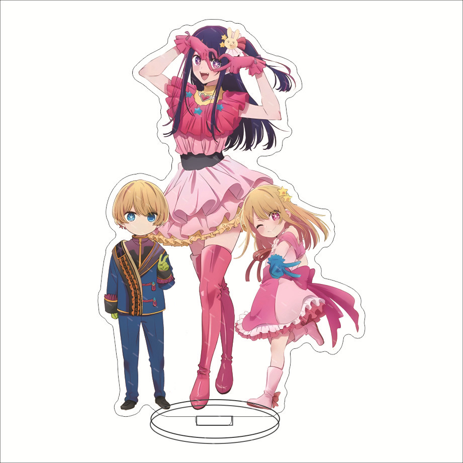 16CM Anime Figure Oshi no Ko H - Anime Cosplay Rental recension och pris