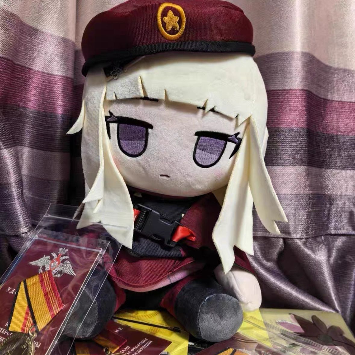 Anime Girls Frontline AK74M  3 - Anime Cosplay For Girls recension och pris