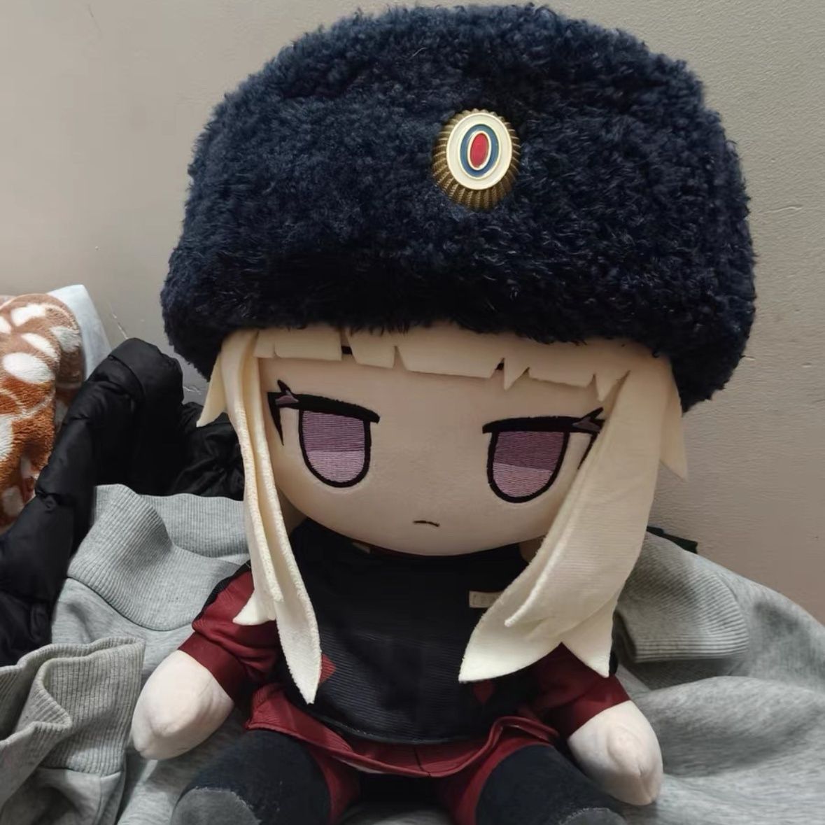 Anime Girls Frontline AK74M  3 - Anime Cosplay For Girls recension och pris