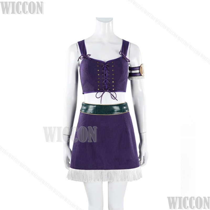Nico Anime Movie Robin cosplay - Cosplay Anime Black Hair recension och pris
