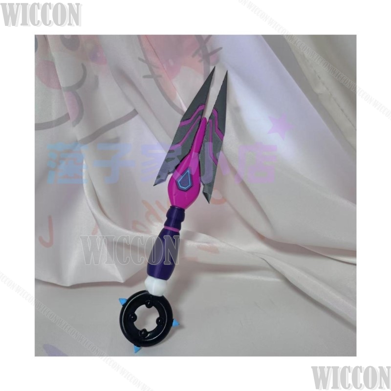 Kiriko Juri Game Han Over Cosp - Cosplay Anime Black Hair recension och pris