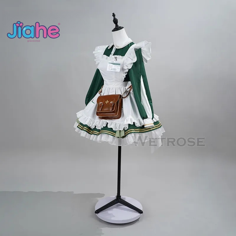 Nimi Virtual YouTuber Vtuber N - Anime Cosplay Youtuber recension och pris