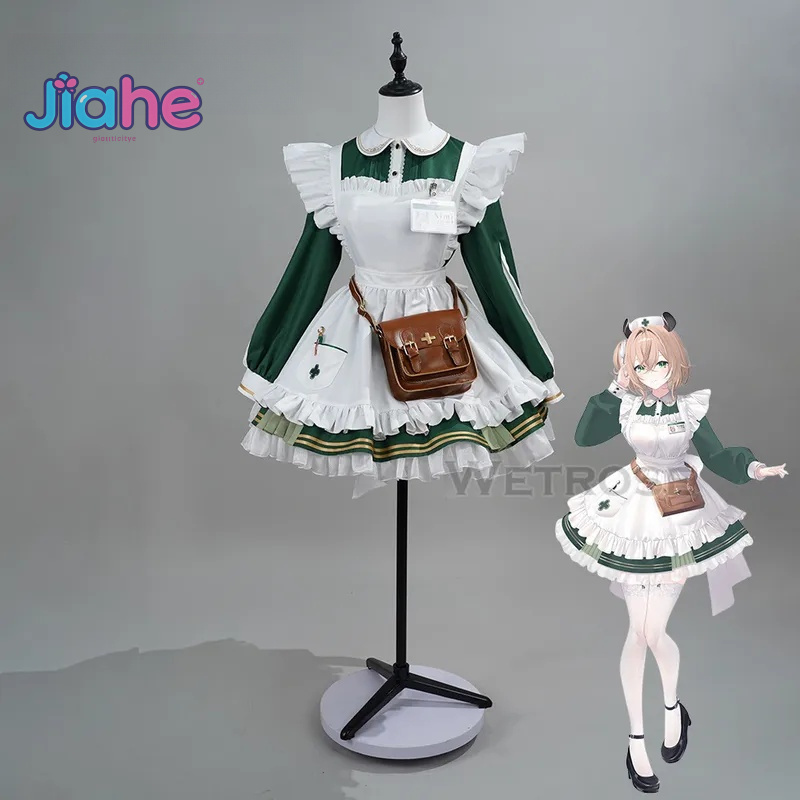 Nimi Virtual YouTuber Vtuber N - Anime Cosplay Youtuber recension och pris