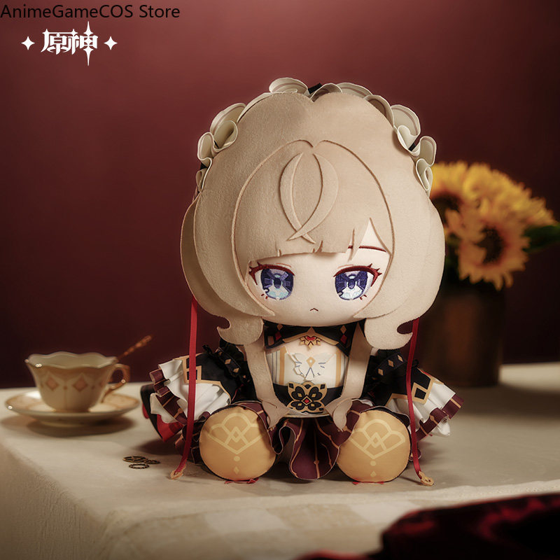 Anime Genuine Official Genshin - Anime Doll Cosplay recension och pris