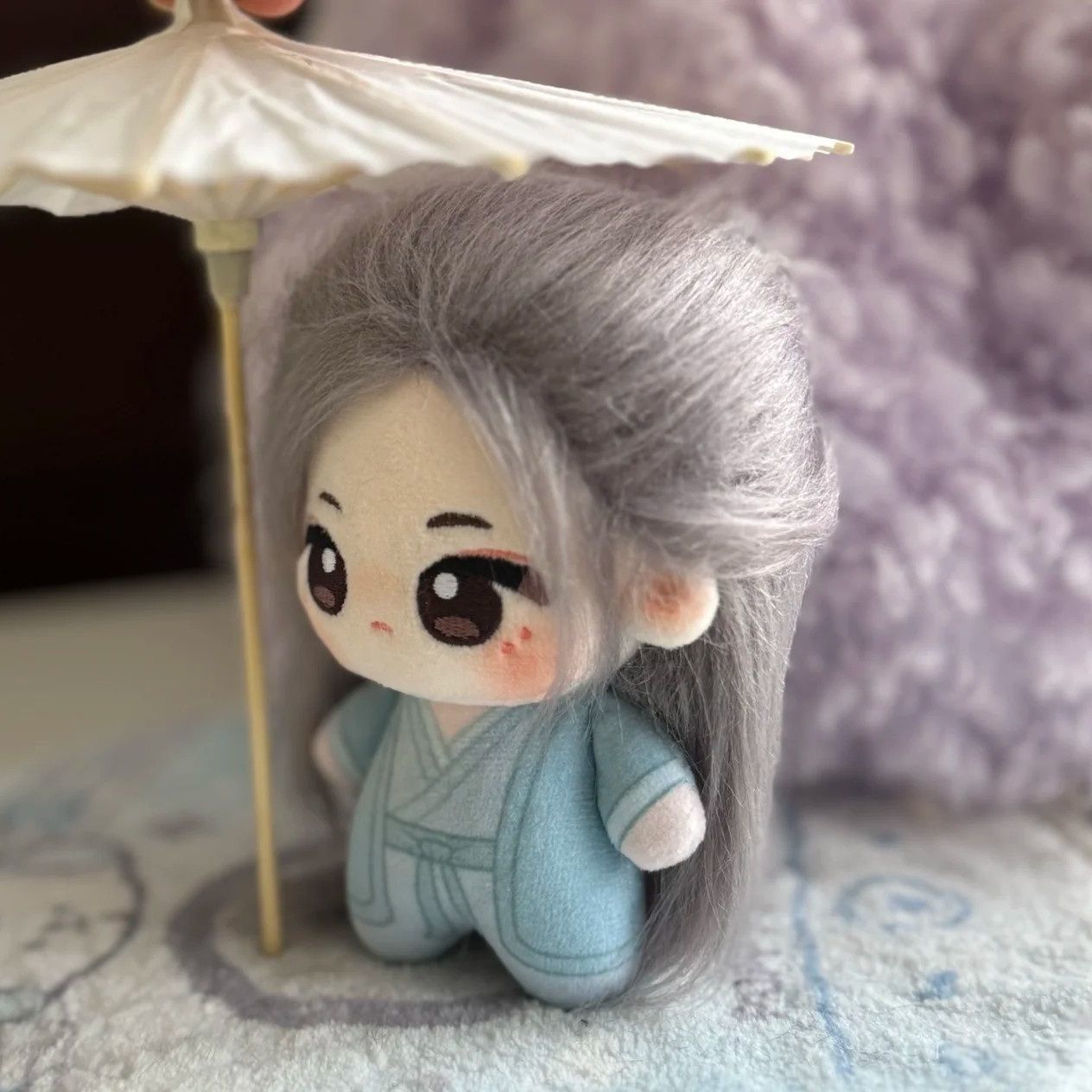 10cm The Vendetta of An Yi Che - Anime Doll Cosplay recension och pris
