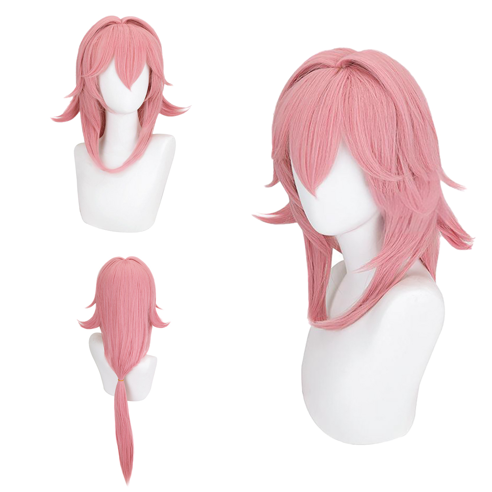 Yae Miko 1:1 Restore Cosplay W - Cosplay Anime Yae Miko recension och pris